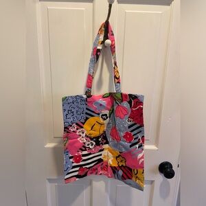MONKI tote bag